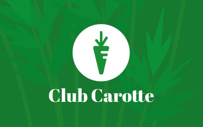 Logo Club Carotte