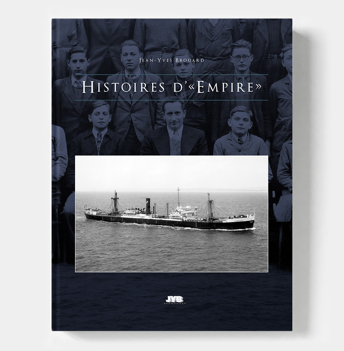 Livre Histoires d'Empire