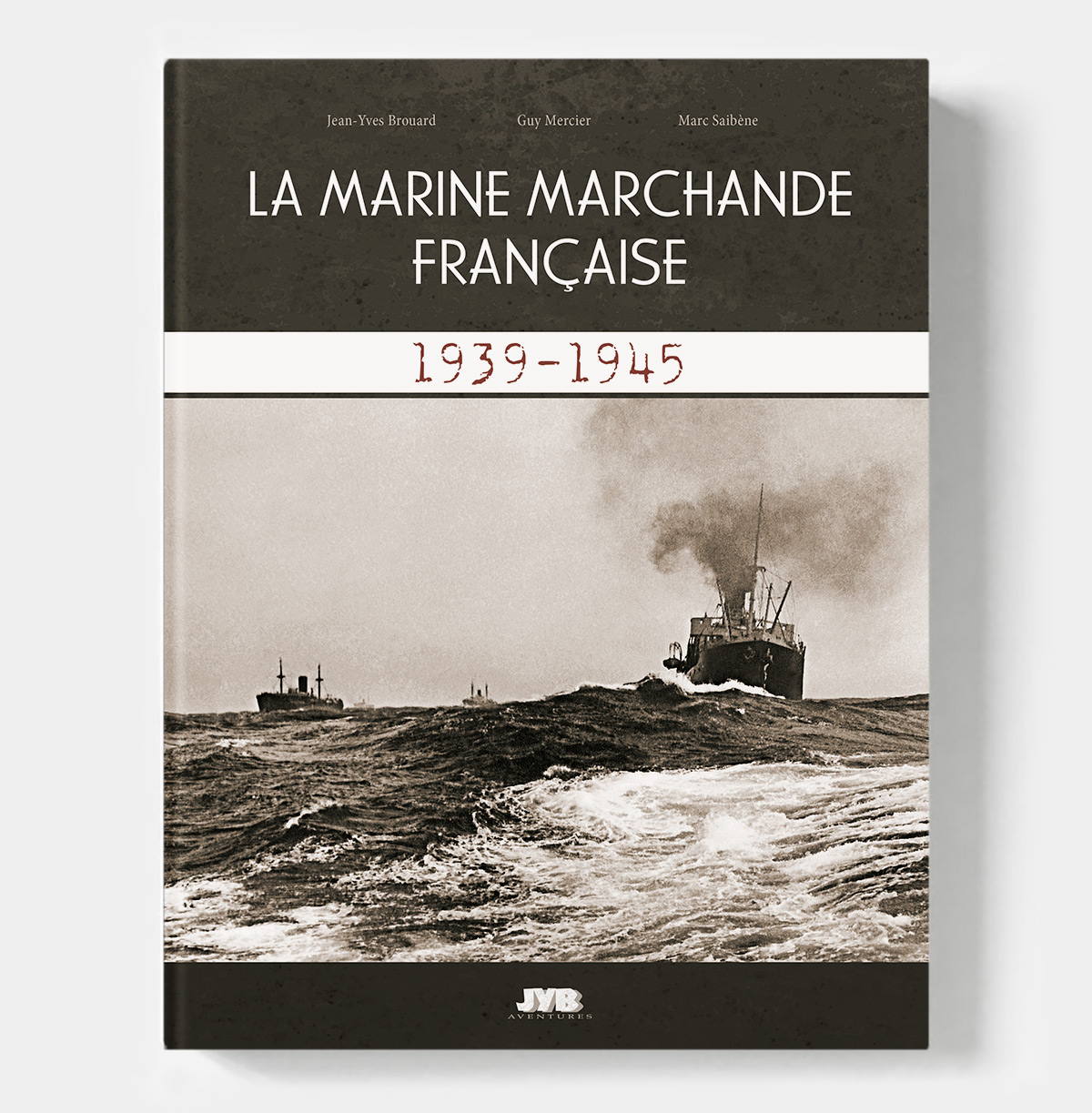 Livre La marine marchande française