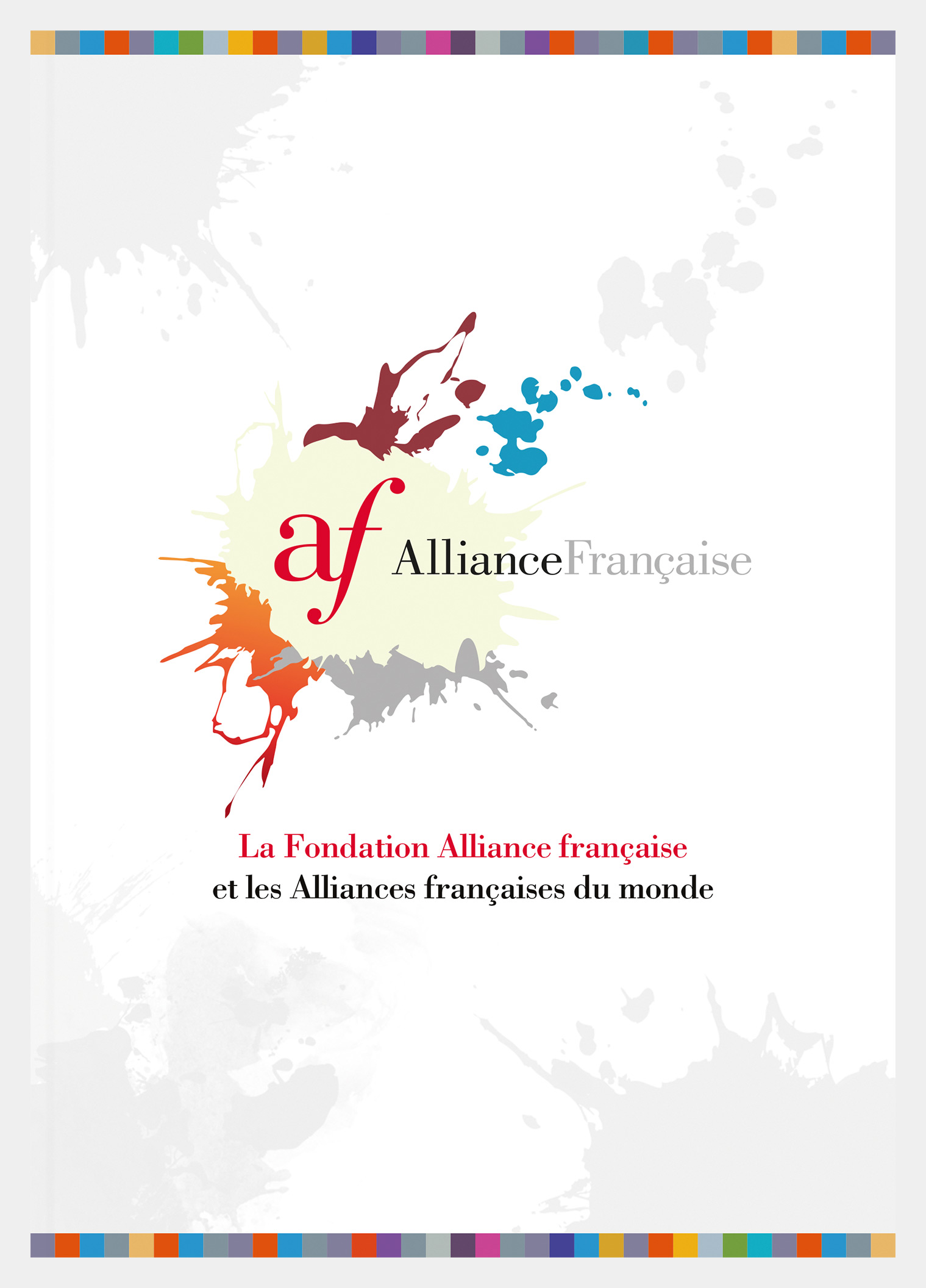 Plaquette de présentation des AF