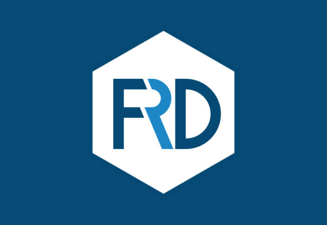 Logo FRD