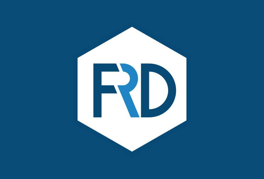 Logo FRD